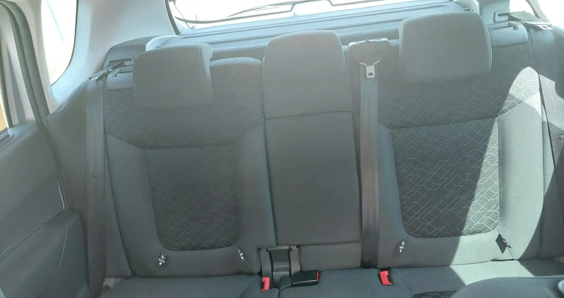 Peugeot 3008 cena 32000 przebieg: 217000, rok produkcji 2014 z Nysa małe 596